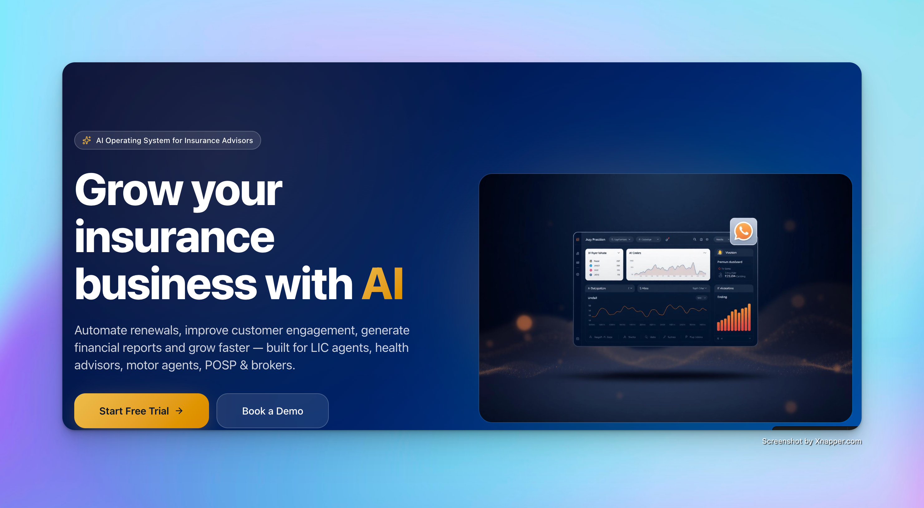 Insurance Tools